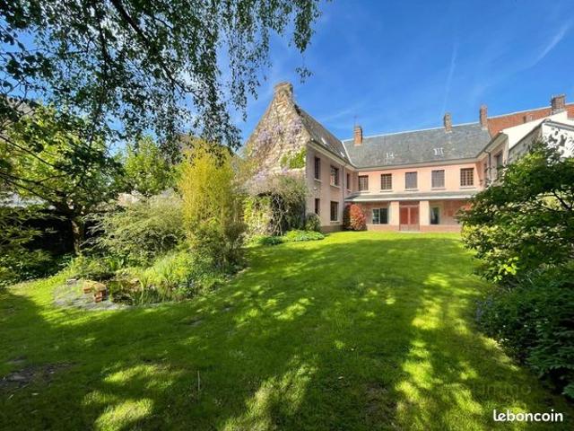 Maison vente à Amiens, Doullens