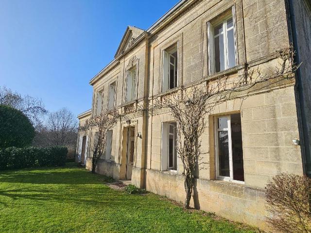 Maison vente à Bellevue, Pugnac