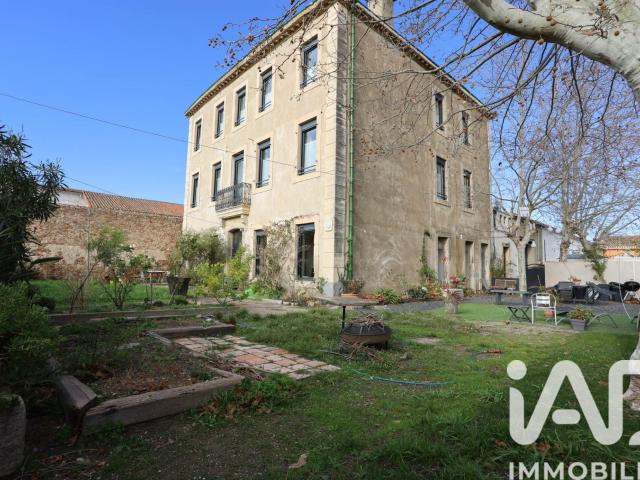 Maison vente à Narbonne, Lézignan-corbières