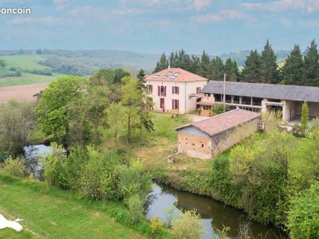 Maison vente à Auch, Sémézies-cachan