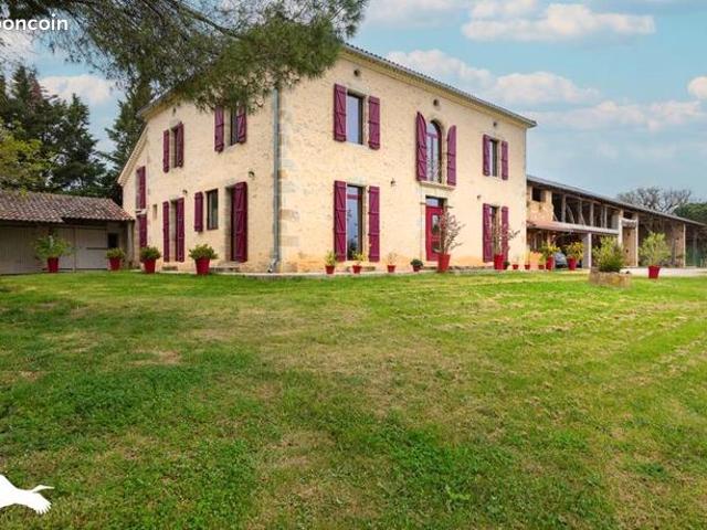 Maison vente à Auch, Sémézies-cachan