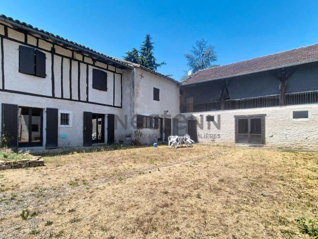 Maison vente à Saint-Gaudens, Saint-martory