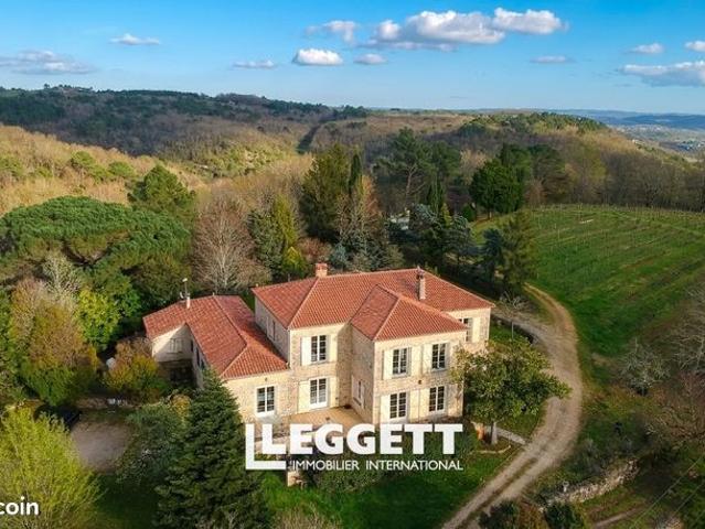 Maison vente à Cahors, Prayssac