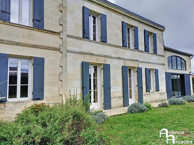 Maison vente à Saint-Sulpice-et-Cameyrac, Gironde