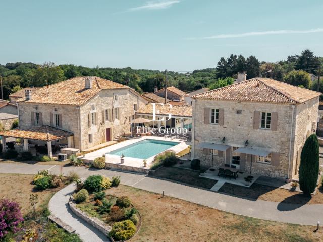 Maison vente à Angoulême, Aignes-et-puypéroux