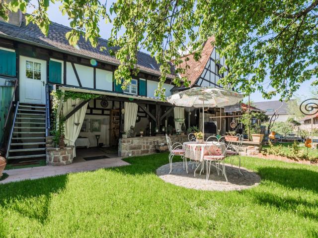 Maison vente à Furchhausen, Collectivité européenne d'Alsace