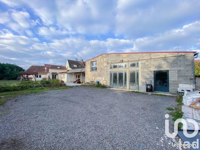 Maison vente à Château-Thierry, Chézy-sur-marne
