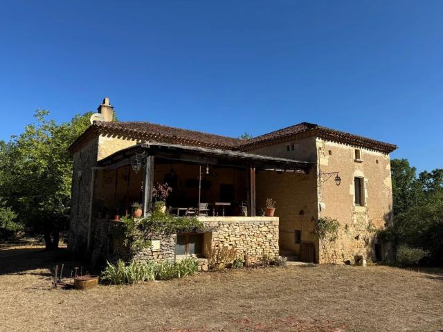 Maison vente à Cahors, Albas