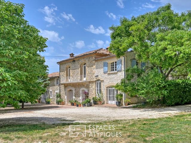 Maison vente à Quartier d'Espagne, Nîmes