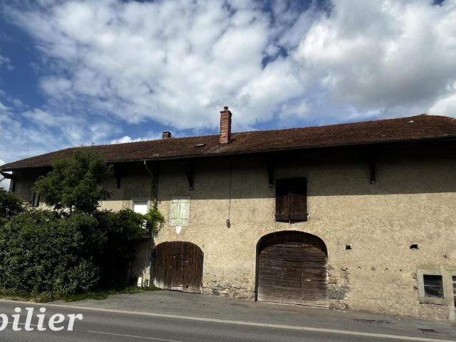 Maison vente à Thonon-les-Bains, Ballaison
