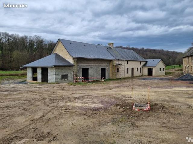 Maison vente à Vire, Normandie