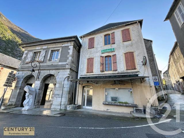 Maison vente à Saint-Gaudens, Saint-béat