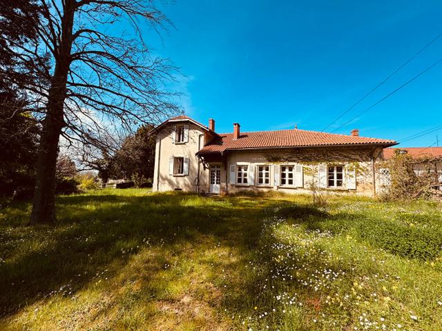 Maison vente à Roanne, Perreux