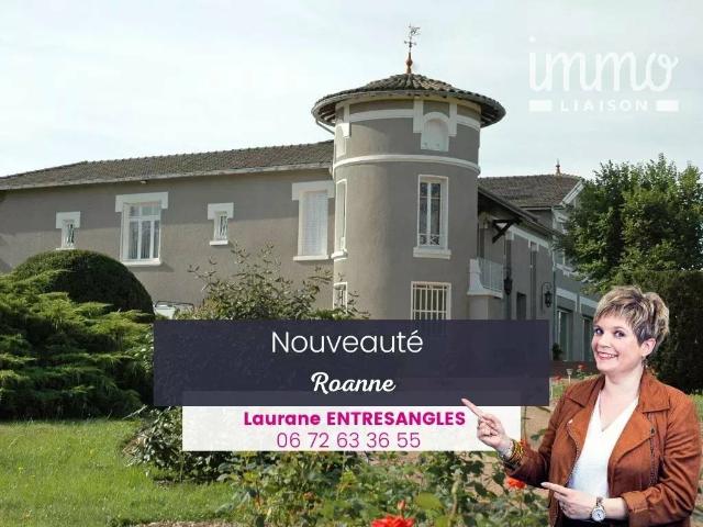 Maison vente à Roanne