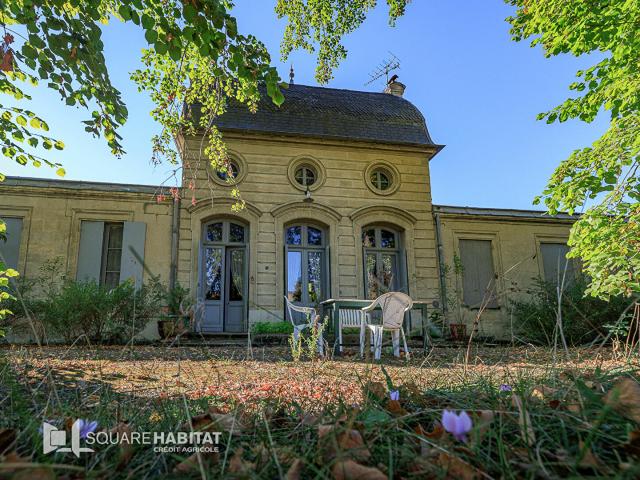 Maison vente à Libourne