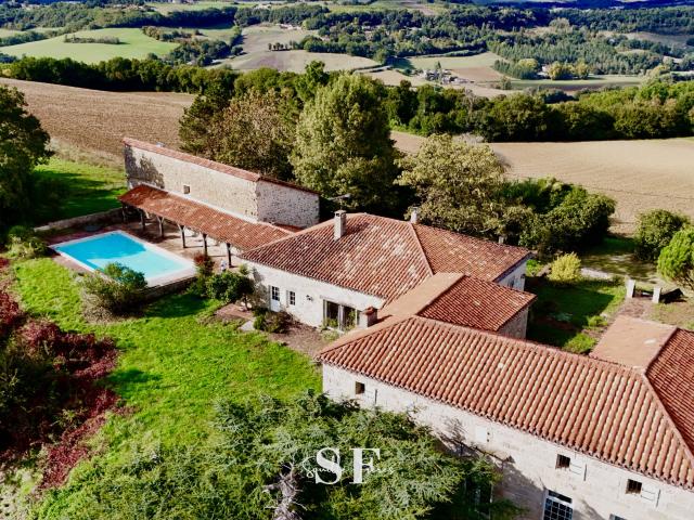 Maison vente à Agen, Colayrac-saint-cirq