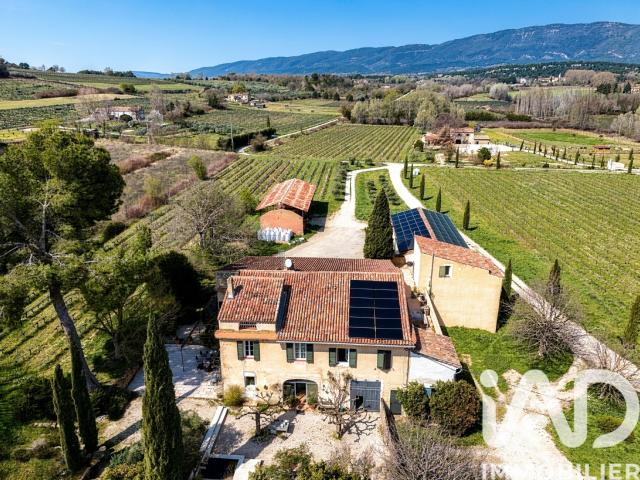 Maison vente à Apt, La Motte-d'aigues