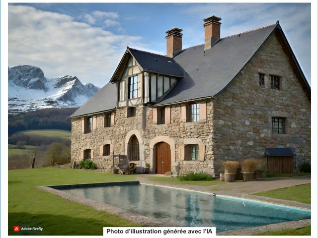 Maison vente à Annecy, Choisy