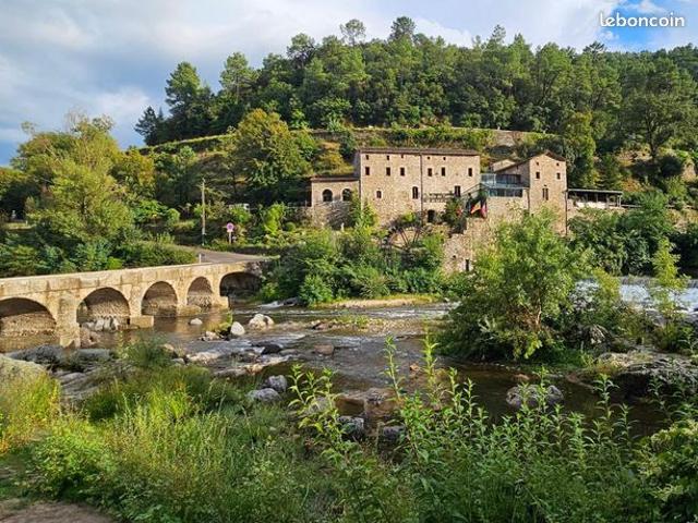 Maison vente à Alès, Thoiras
