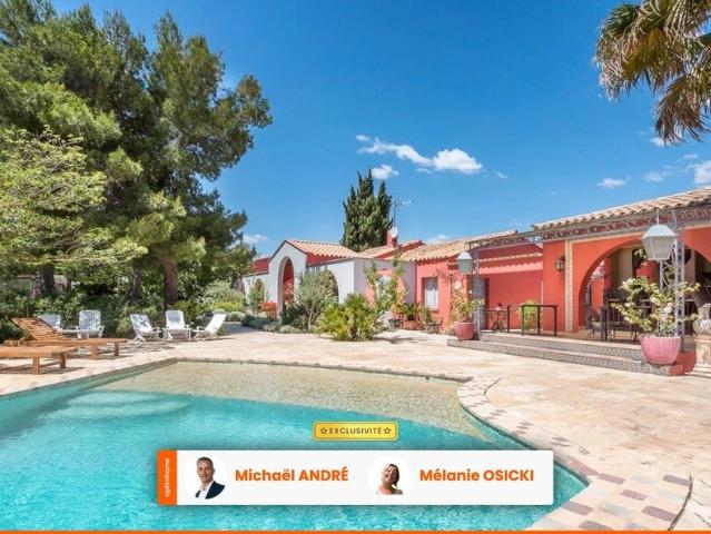 Maison vente à Nîmes, Saint-laurent-d'aigouze
