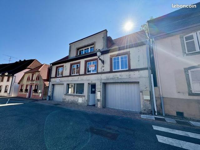 Maison vente à Sarreguemines, Sarralbe