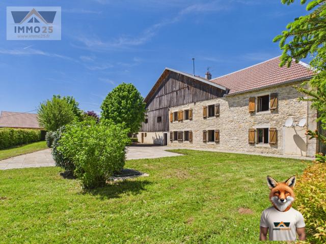 Maison vente à Pontarlier, Orchamps-vennes