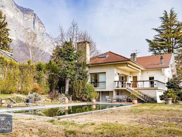 Maison vente à France métropolitaine, Crolles