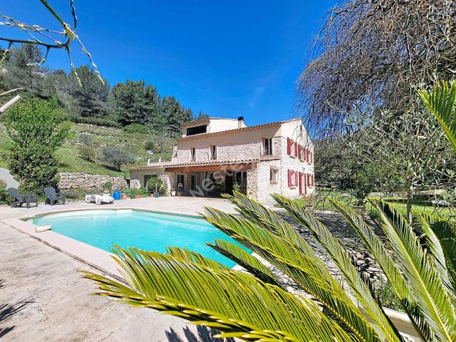 Maison vente à Aix-en-Provence, Mimet