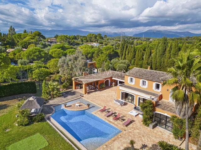 Maison vente à Grasse, Mougins