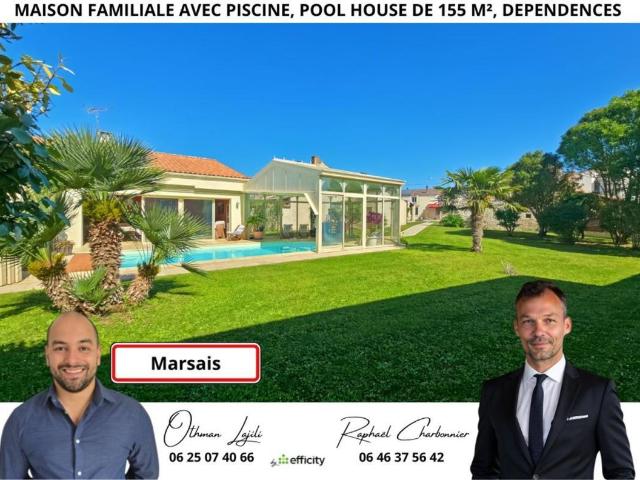 Maison vente à La Rochelle
