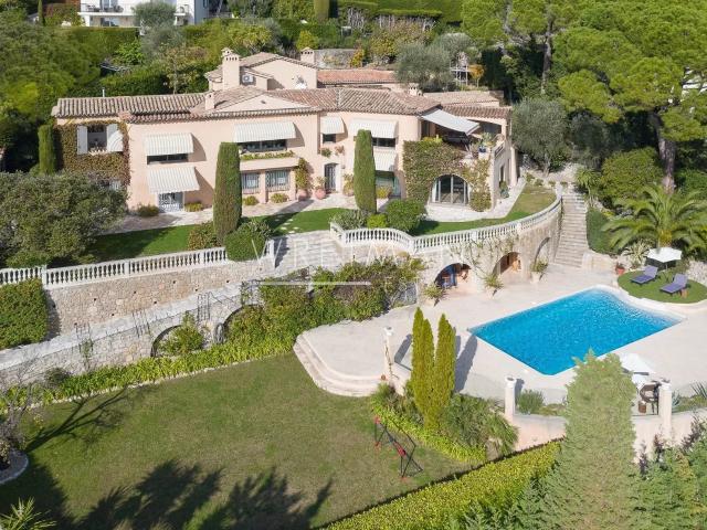 Maison vente à Grasse, Mougins
