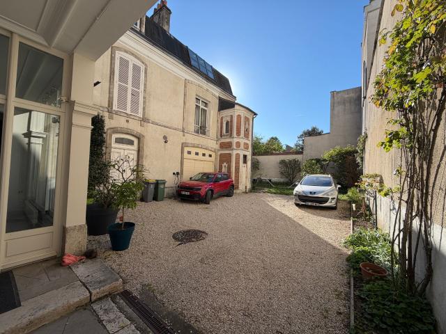 Maison vente à Orléans