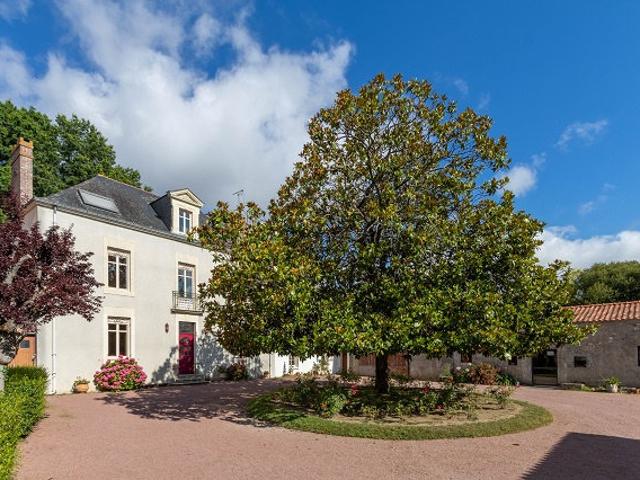 Maison vente à Nantes, Haute-goulaine