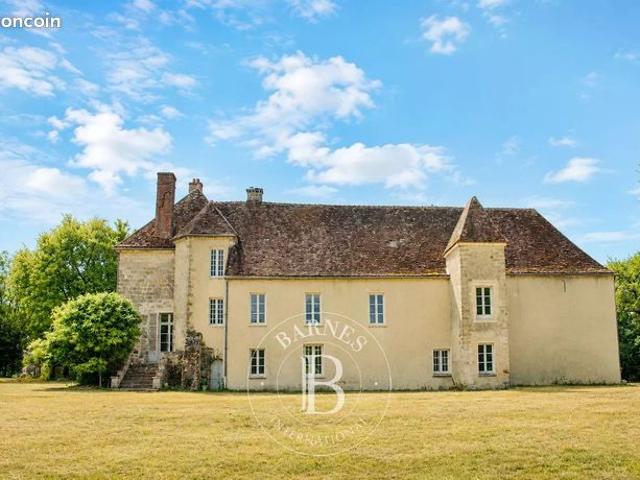 Maison vente à Balloy, Seine-et-Marne