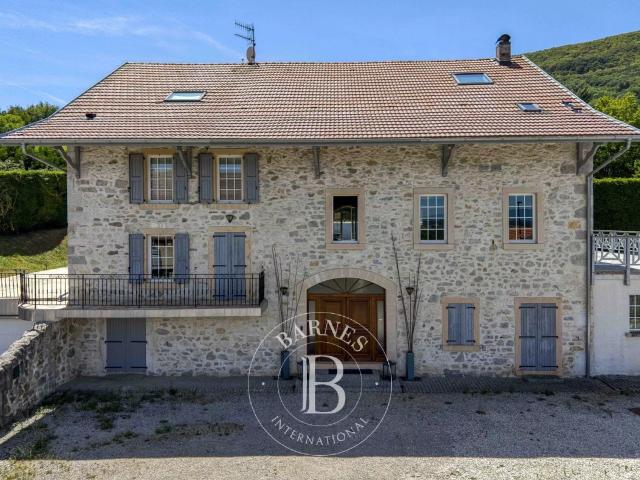 Maison vente à Saint-Julien-en-Genevois, Chevrier