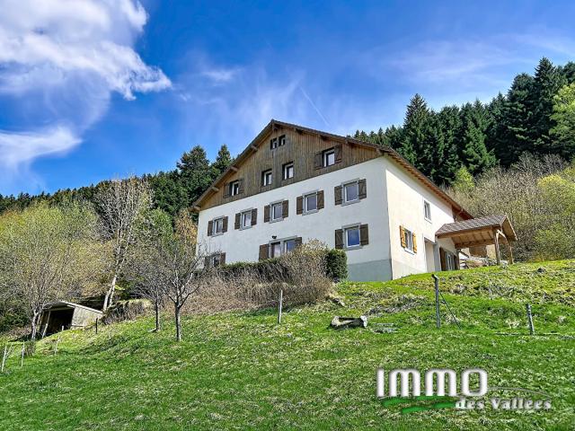 Maison vente à Épinal, La Bresse