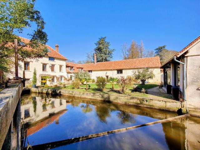 Maison vente à Marchefroy, Saint-Ouen-Marchefroy