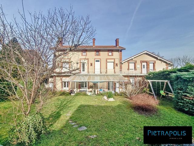 Maison vente à Saint-Étienne, Fraisses