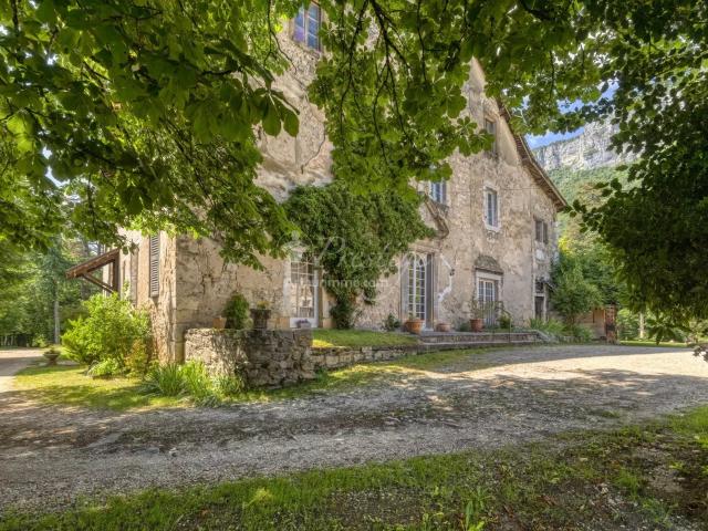 Maison vente à Chambéry, Saint-jean-d'arvey