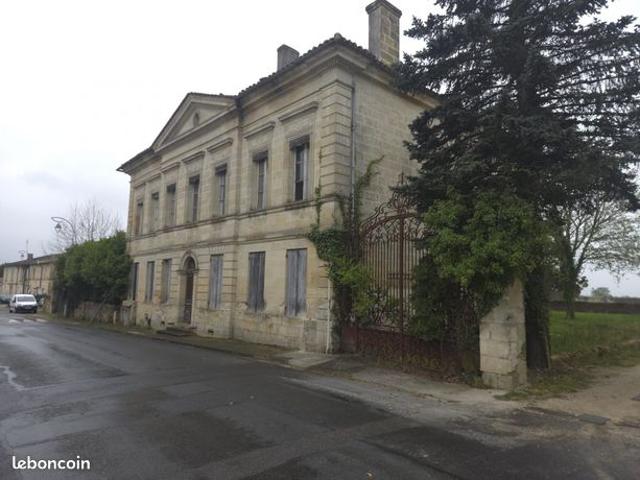 Maison vente à Libourne, Saint-philippe-d'aiguille