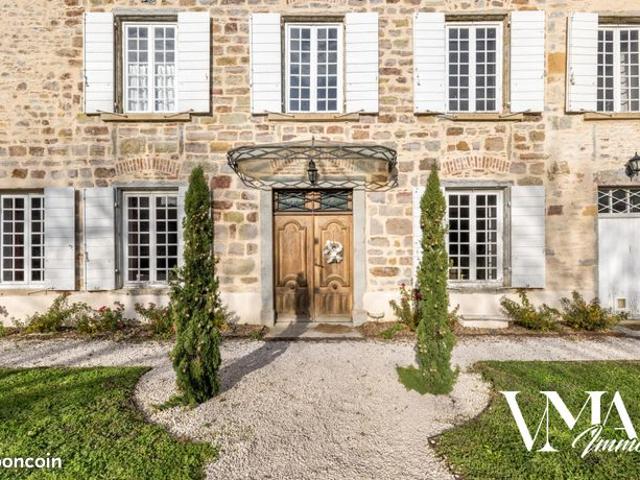 Maison vente à Grenoble, Chasselay