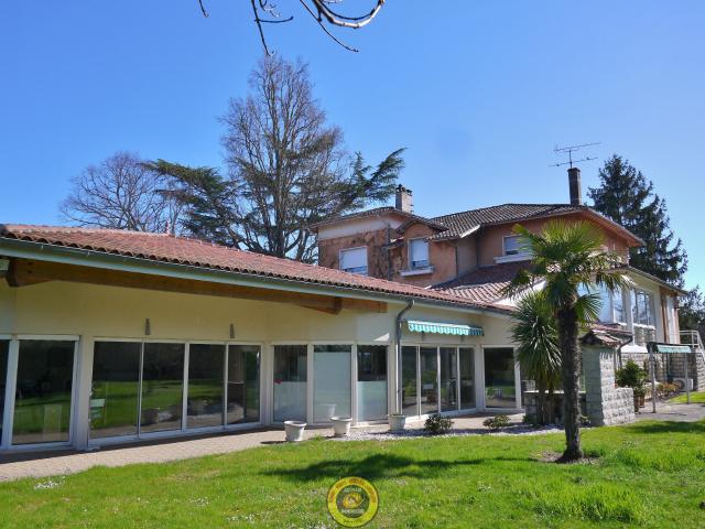 Maison vente à Aiguillon