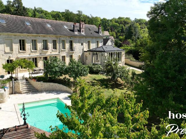 Maison vente à Pontoise, Hédouville