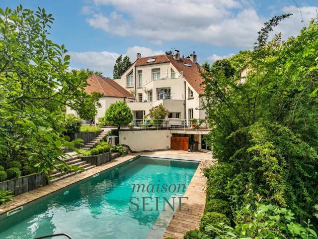 Maison vente à Nanterre, Garches