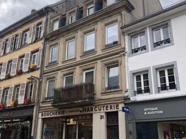 Maison vente à Sarrebourg-Château-Salins, Sarrebourg