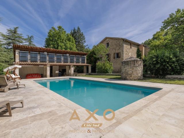 Maison vente à Lurs, Alpes-de-Haute-Provence
