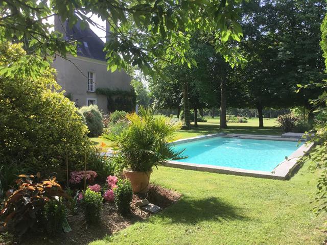 Maison vente à Segré, La Chapelle-sur-oudon