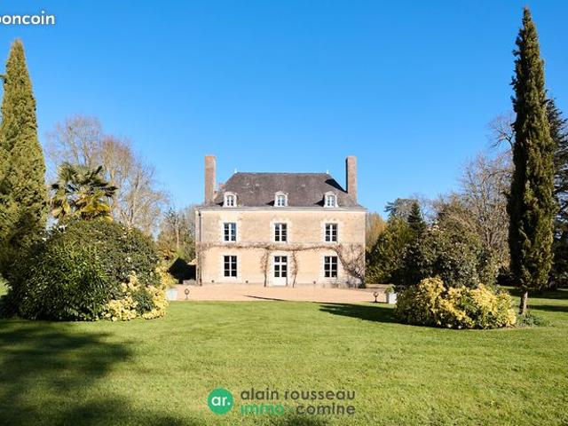 Maison vente à Segré, Pays de la Loire