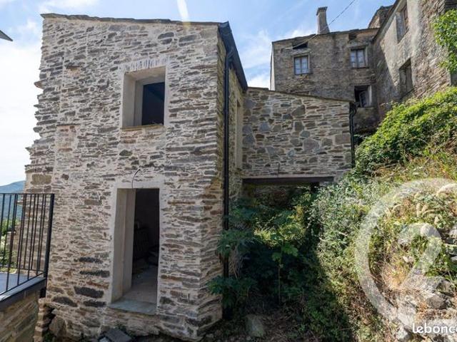 Maison vente à Bastia, Sisco