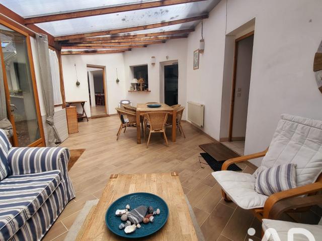 Maison vente à Le Mesnil, Veulettes-sur-Mer